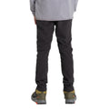 Black Pepper - Back - Craghoppers Childrens-Kids Pinzon Nosilife Trousers