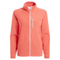 Deep Coral - Front - Craghoppers Womens-Ladies Miska Plus II Jacket