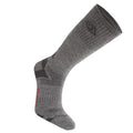 Coast Grey-Black Pepper - Back - Craghoppers Unisex Adult Wool Blend Insect Repellent Advent Socks