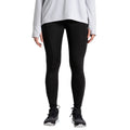 Black - Front - Craghoppers Womens-Ladies Kiwi Pro Plain Leggings