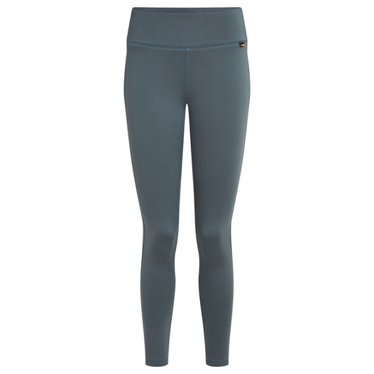 Storm Grey - Front - Craghoppers Womens-Ladies Velocity Leggings
