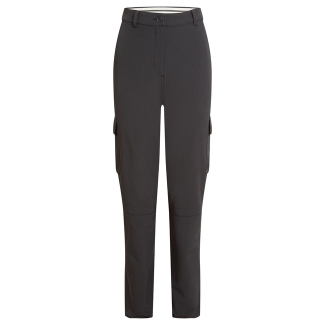 Soft Mushroom - Front - Craghoppers Womens-Ladies Florence CO2 Renu Technology Trousers