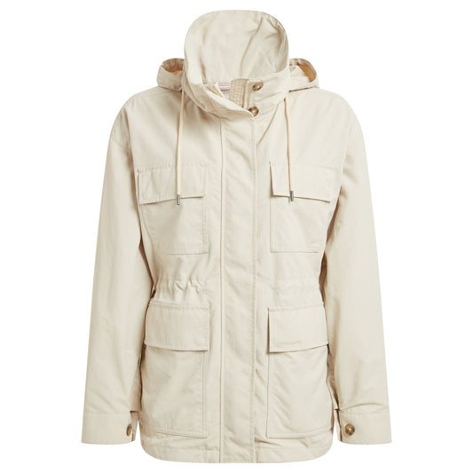 Stone - Front - Craghoppers Womens-Ladies Adventure II Nosilife Jacket