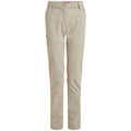 Soft Mushroom - Front - Craghoppers Womens-Ladies Pro III Nosilife Hiking Trousers