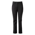 Black - Front - Craghoppers Womens-Ladies Airedale II Waterproof Trousers