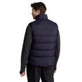 Dark Navy - Back - Craghoppers Unisex Adult Expert Padded Gilet