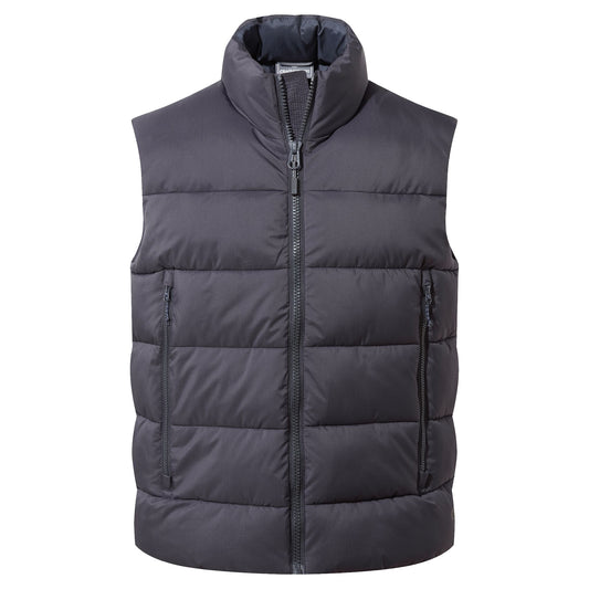 Dark Navy - Front - Craghoppers Unisex Adult Expert Padded Gilet