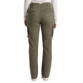 Wild Olive - Back - Craghoppers Womens-Ladies Araby Trousers