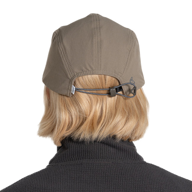Pebble - Back - Craghoppers Unisex Adult Multi Active II Nosilife Baseball Cap
