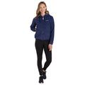 Indigo Blue - Side - Craghoppers Womens-Ladies Grainne Full Zip Fleece Jacket