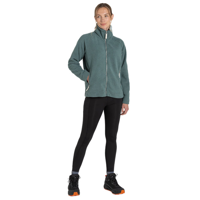 Atlantic - Side - Craghoppers Womens-Ladies Raya Full Zip Fleece Jacket