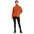 Spice - Side - Craghoppers Womens-Ladies Raya Full Zip Fleece Jacket