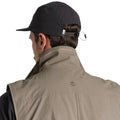 Black Pepper - Back - Craghoppers Nosilife II Packable Cap