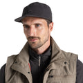 Black Pepper - Front - Craghoppers Nosilife II Packable Cap