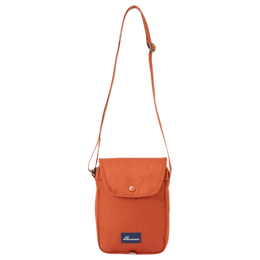Red Beach - Front - Craghoppers Kiwi Logo Crossbody Bag