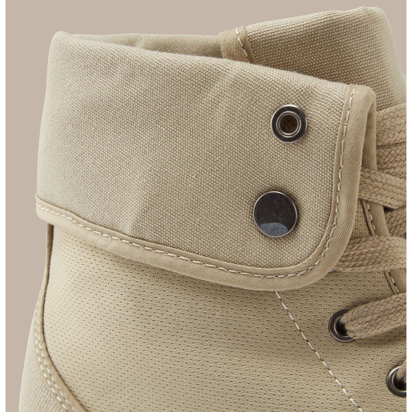 Rubble - Close up - Craghoppers Mens Mono Hi 2 Ankle Boots