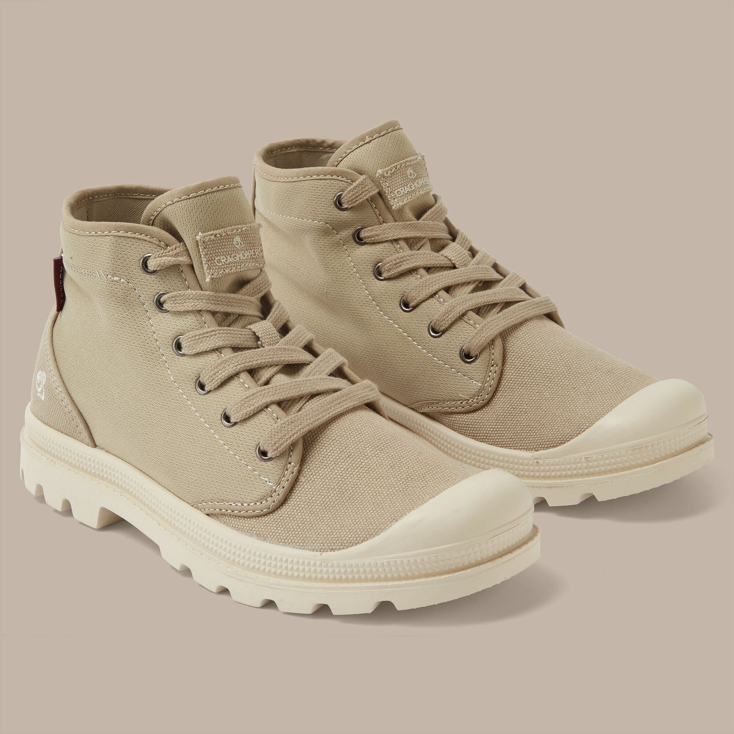 Rubble - Close up - Craghoppers Womens-Ladies Mesa 2 Mid Cut Boots