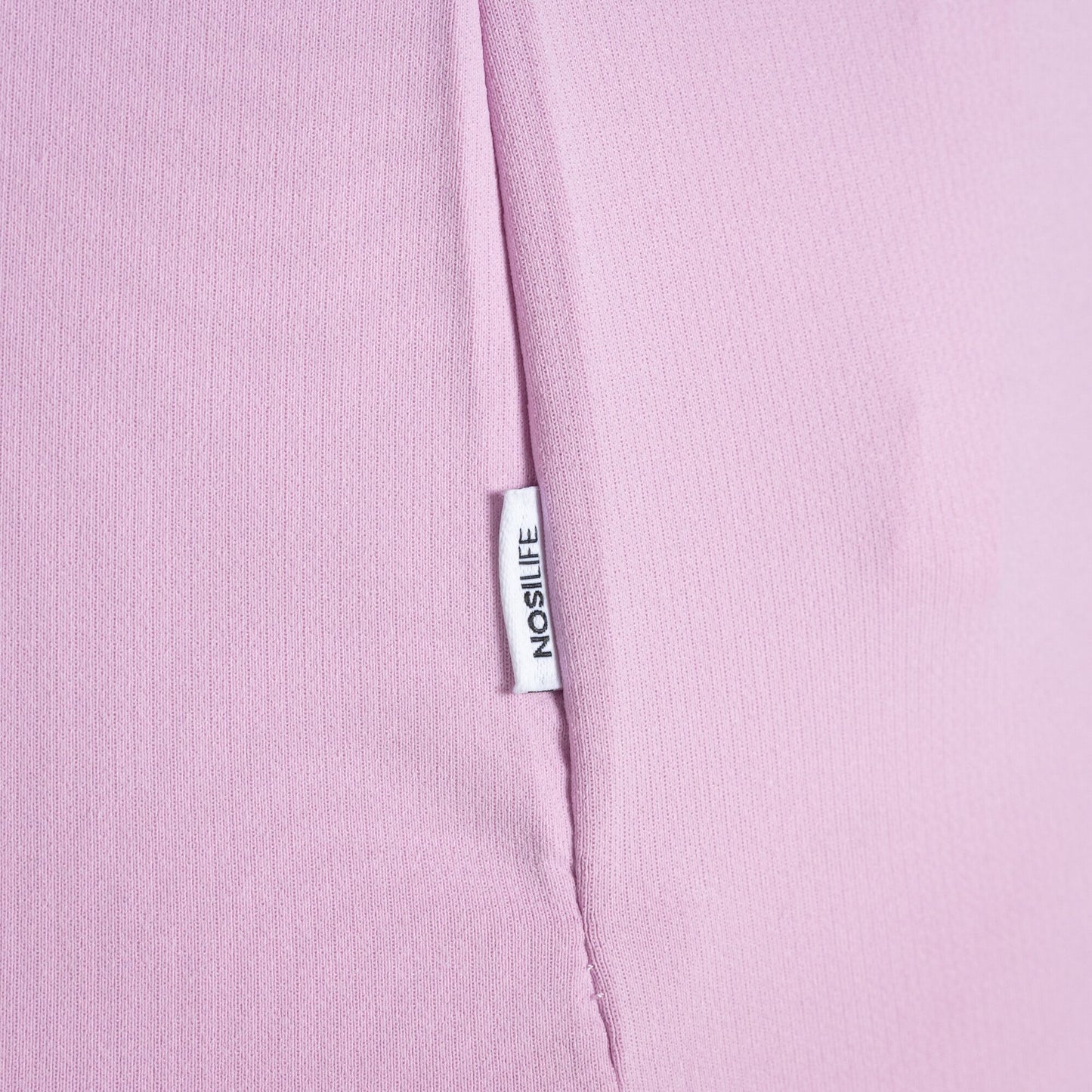 Orchid - Close up - Craghoppers Womens-Ladies Thornbury Nosilife Long-Sleeved Golf Polo Shirt