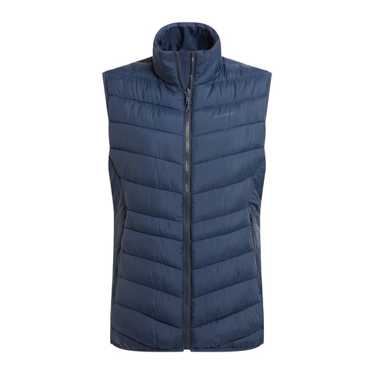 Blue Navy - Front - Craghoppers Womens-Ladies Compresslite IX Insulated Body Warmer