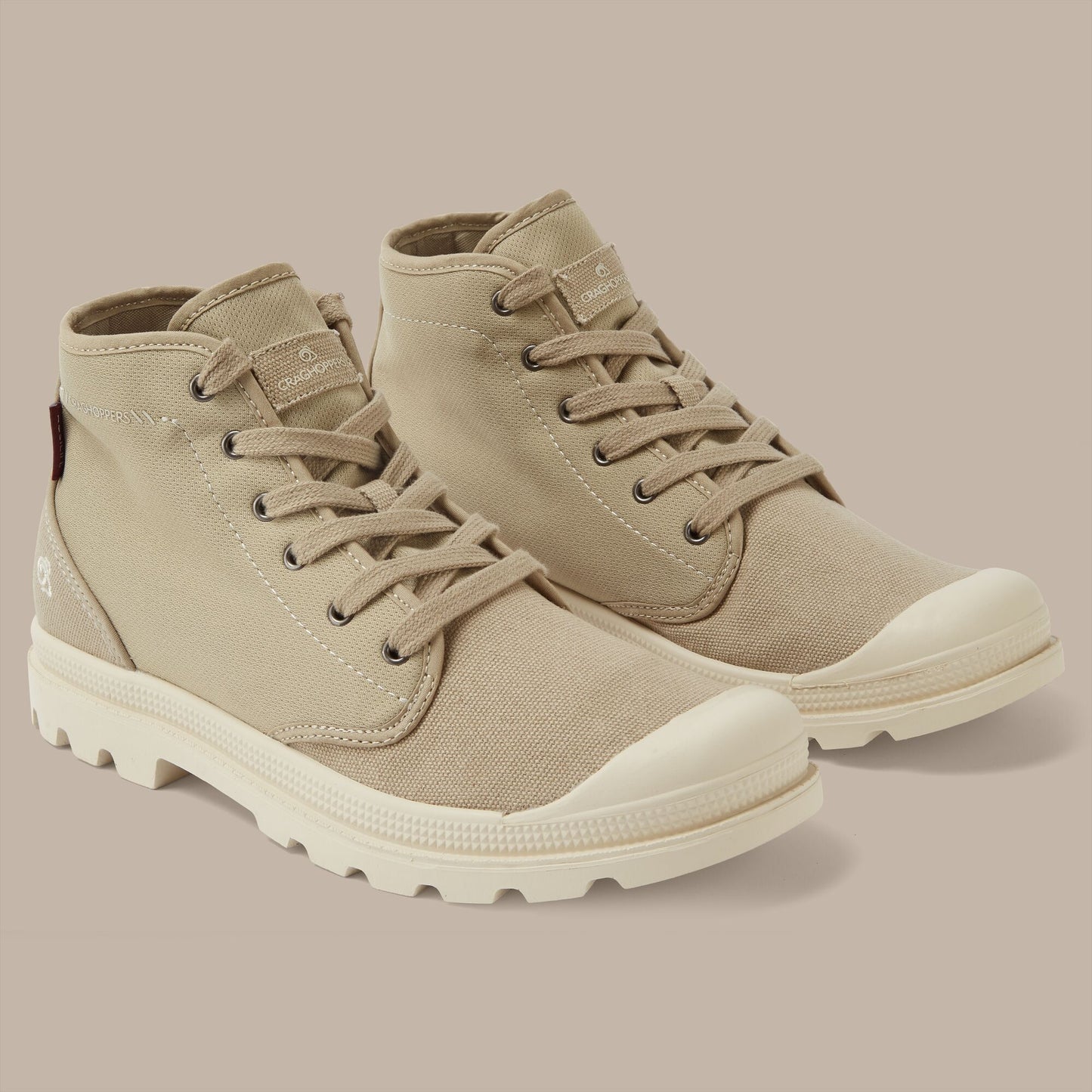 Rubble - Close up - Craghoppers Mens Mono Mid Cut Boots
