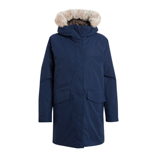 Blue Navy - Front - Craghoppers Womens-Ladies Sofia II Jacket