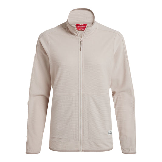 Oyster - Front - Craghoppers Womens-Ladies Anya II Nosilife Jacket