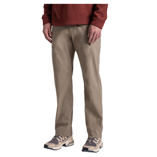 Pebble - Front - Craghoppers Mens Kiwi Pro III Lightweight Trousers