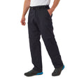 Dark Navy - Back - Craghoppers Outdoor Classic Mens Kiwi Convertible Trousers
