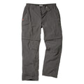 Bark - Front - Craghoppers NosiLife Mens Convertible Insect Repellent Trousers