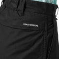 Black - Lifestyle - Craghoppers Womens-Ladies Kiwi II Sunproof Trousers