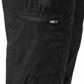 Black - Pack Shot - Craghoppers Womens-Ladies Kiwi II Sunproof Trousers