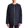 Midnight Blue - Side - Craghoppers Womens-Ladies NosiLife Merriam Jacket