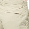 Desert Sand - Pack Shot - Craghoppers Womens-Ladies NosiLife Zip Off Trousers
