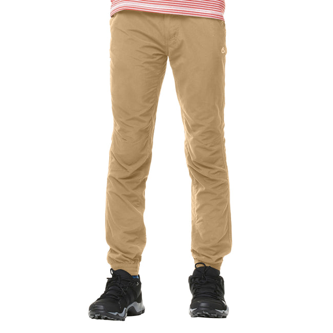 Pebble - Back - Craghoppers Childrens Unisex NosiLife Terrigal Trousers