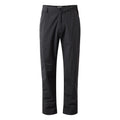 Black Pepper - Front - Craghoppers Mens NosiLife Trousers