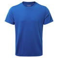 Avalanche Blue - Front - Craghoppers Mens First Layer Short Sleeve T-shirt