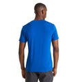 Avalanche Blue - Side - Craghoppers Mens First Layer Short Sleeve T-shirt
