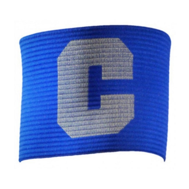Royal Blue - Front - Carta Sport Childrens-Kids Captains Armband