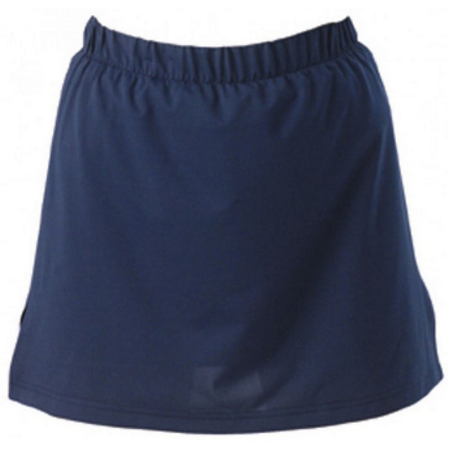 Navy - Front - Carta Sport Womens-Ladies Skort