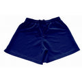 Navy - Front - Omega Unisex Adult Shorts
