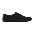 Black - Front - Carta Sport Childrens-Kids Plimsolls
