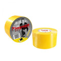 Yellow - Back - Premier Shin Guard Tape
