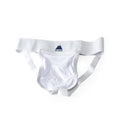 White - Front - Vulkan Mens Athletic Jock Strap