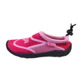 Pink - Back - Beco Childrens-Kids Sealife Water Shoes