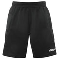 Black - Front - UHL Sport Unisex Adult Sidestep Football Shorts
