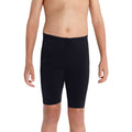 Navy - Side - Speedo Boys Jammer Shorts
