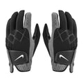 Black-Grey - Back - Nike All Weather Golf Glove