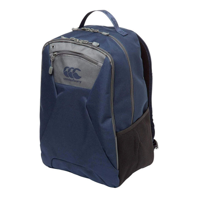 Navy - Front - Canterbury Classics Backpack