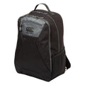 Black - Front - Canterbury Classics Backpack