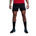 Black - Side - Canterbury Mens Tactic Shorts